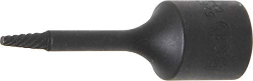BGS 5281-2 | Douille spiralée/extracteur de vis | 10 mm (3/8) | 2 mm