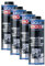 4x LIQUI MOLY 2425 Pro-Line Motorspülung Motor Reiniger Öl Zusatz 1L