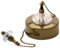 Deluxe 6Amp 2 Way Ceiling Switch Antique Brass and Crystal Feature FPK3-XT-50