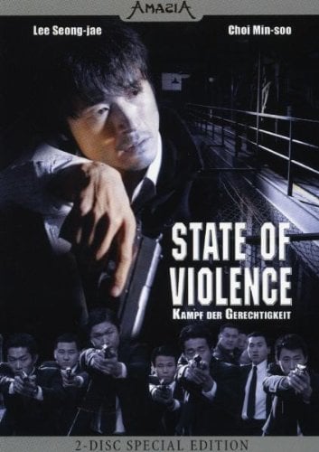 State of Violence (2-Disc Special-Edition)