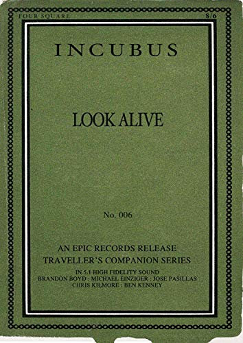 Look Alive (DVD) [DVD-AUDIO]