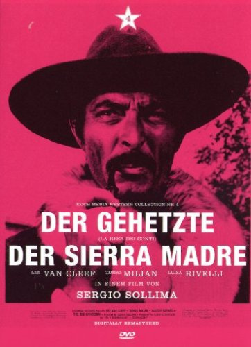 Der Gehetzte der Sierra Madre