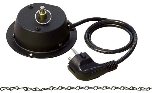 Showtec Motor30 - Discokugel-Motor bis 30 cm 604081