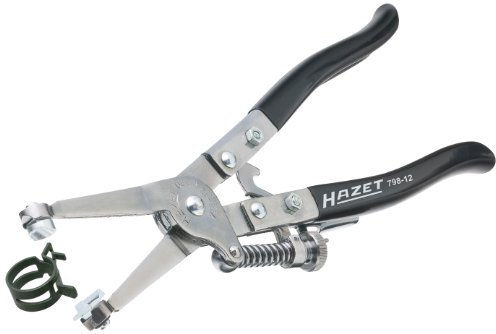 Hazet 798-12 Schlauchklemmenzange, Farbe, Size
