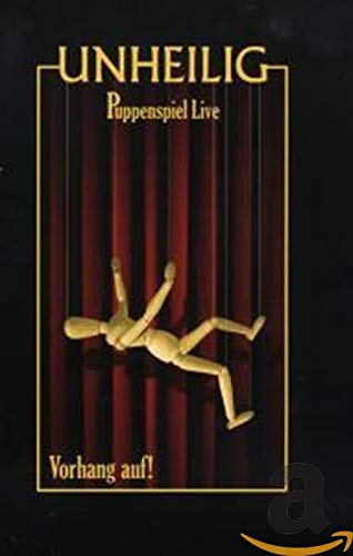 Unheilig - Puppenspiel Live/Vorhang auf!