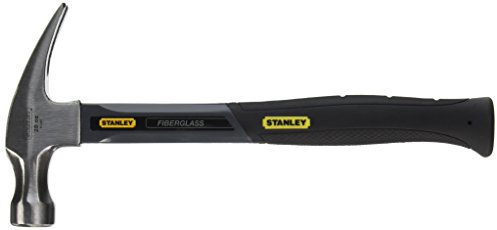 Stanley 51-627 Marteau en fibre de verre Gris 567 g