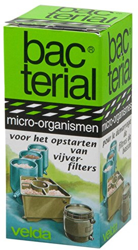 Bacterial Filterstart 20 ml
