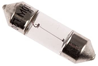 Ring Automotive RB269 12V 10W S8.5D 11 X 30 Festoon (Single Box)