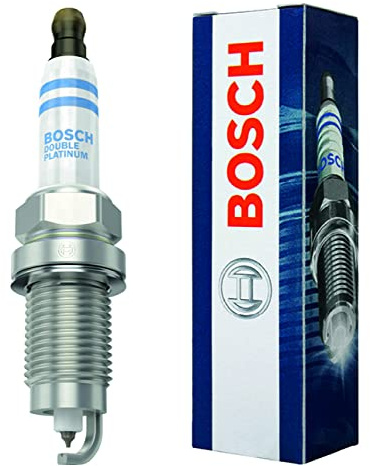 Bosch FR7HPP332W - Zündkerzen Double Platinum - 1 Stück