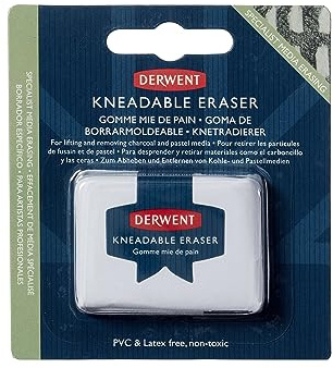 Derwent 2301976 Knetbarer Radiergummi