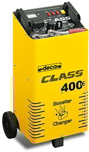 DECA 0400207 DECA CARICABATTERIA CLASS BOOSTER 400E