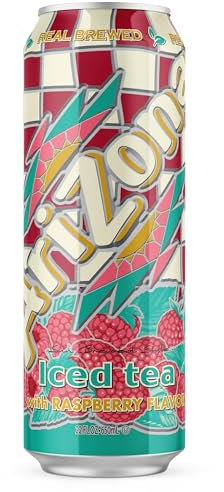 Arizona Lattina di Tè Freddo al Lampone - 680 ml