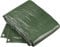 Meister Schutzplane 4 x 5 m - 100 g/m² - Beidseitig beschichtet - Wasserabweisend & UV-stabilisiert - Schimmelresistent - Aus Polyethylen / Gewebeplane / Abdeckplane / Gartenplane / FLOR80410