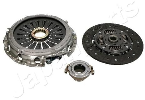 JAPANPARTS KF-590 Kupplungssatz Kompatibel mit MITSUBISHI Lancer VII Limousine CSA, CTA 25MI072 Kupplung Komplett