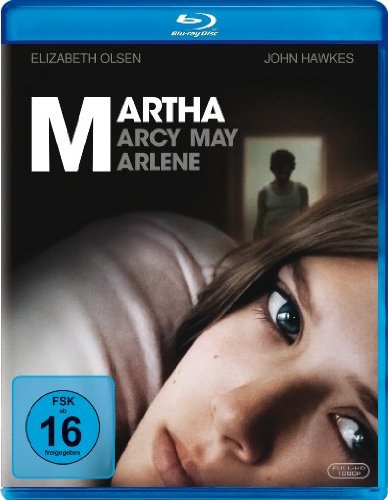 Martha Marcy May Marlene [Blu-ray]