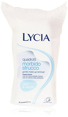Lycia - Quadrote, Weiche Make-up - 50 Quadrote