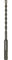 Makita B-46523 Performance SDS-Plus Drill Bit