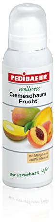 Schiuma con Burro di Mango e Olio di Nocciolo di Pesca 125 ml