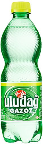 SUNTAT Uludag Gazoz, 24er Pack, EINWEG (24 x 500 ml Flaschen)