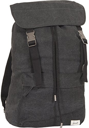 FORVERT Backpack Charlie, Black, OneSize, 880646