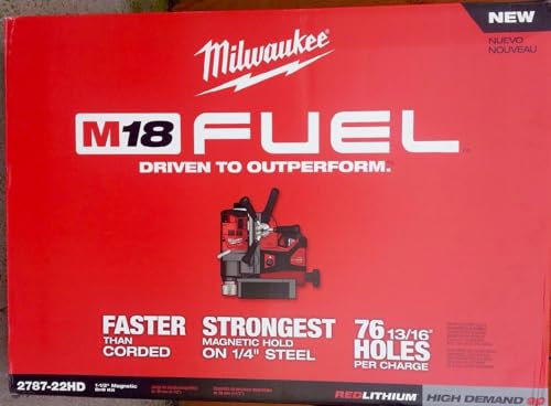 MILWAUKEE M18 FUEL HIGH