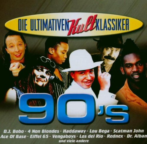 Die Ultimativen Kult Klassiker: 90'S