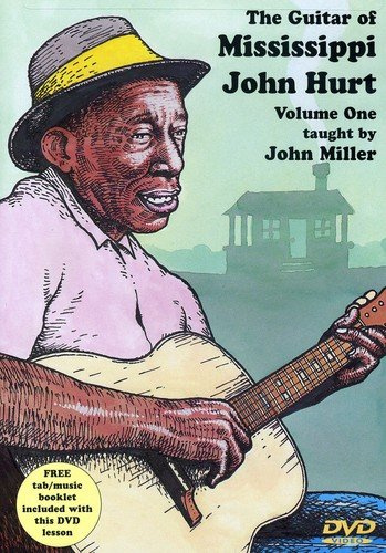 The Guitar of Mississippi John Hurt, Volume One