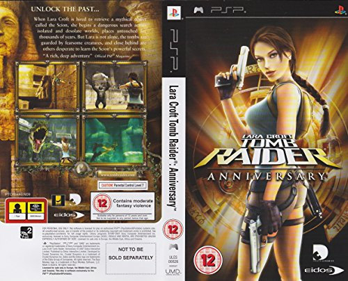 Tomb Raider: Anniversary (PSP)