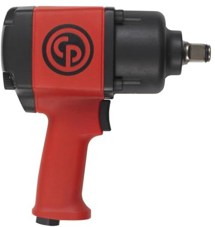 Chicago Pneumatic CP7763 3/4-Inch Air Impact Wrench , Red