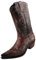 Sendra Stivali da cowboy da uomo, marrone, 45 EU