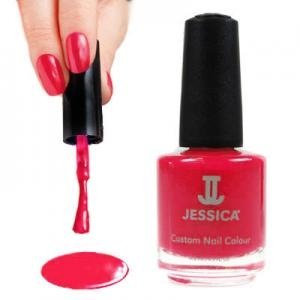 Jessica Nail Polish Lacquer - Dynamic (386)