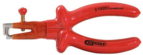 KS Tools 117.1713 CLASSIC 1000V Abisolierzange, 11mm