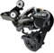 SHIMANO Herren Top Zee RD-M640 Shadow Design SS 32-36T Schaltwerk Oben, normal, Schwarz, Größe S, S