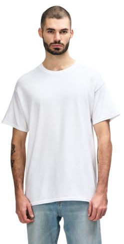 Gildan Men's G500 Modern/Fitted (Pack of 1)