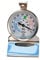 Comark Dial Fridge/Freezer Thermometer, -20CF To 80CF