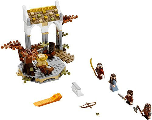 LEGO LOTR 79006 The Council of Elrond by LEGO