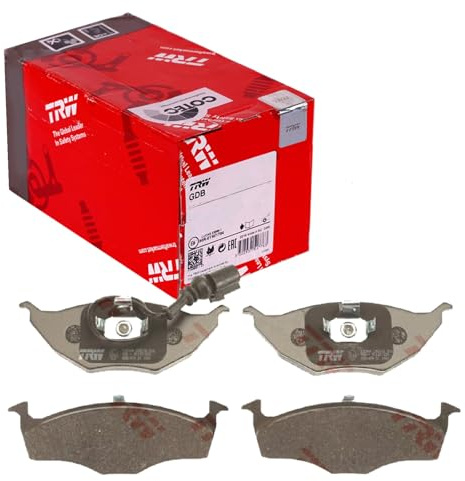 TRW GDB1474 Bremsbelagsatz, Scheibenbremse