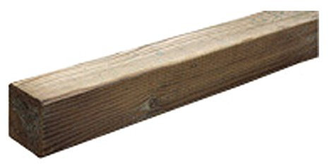 Forest Style m257119 Wilde – Pfosten aus Kiefer 9 x 9 x 180 cm