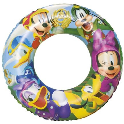 Bestway © Disneys Mickey and the Roadster Racers, Schwimmring, 56 cm