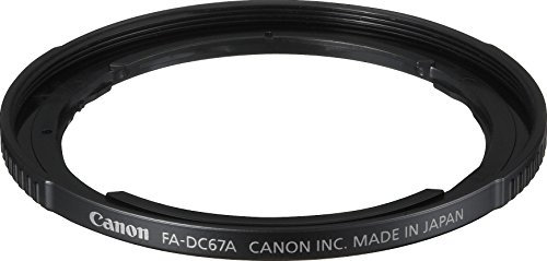 Canon FA-DC67A Filtre d'adaptateur pour Appareil photo