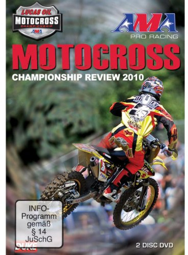 AMA Motocross Championship 20