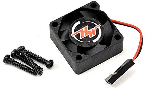 Hobbywing Fan 2510sh 5v 10,000 Rpm 0.13a Black E