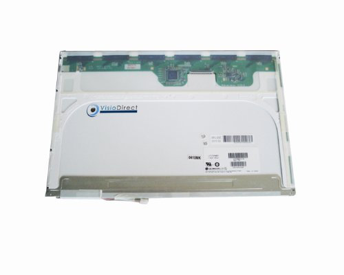 Visiodirect Dalle ECRAN 15.4 LCD Toshiba Satellite A300-1J1 WXGA (1280x800)