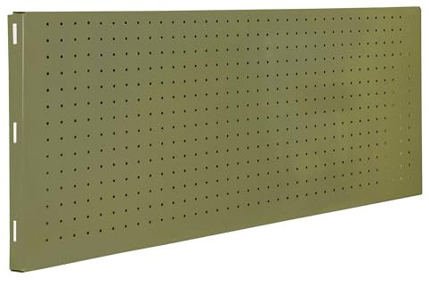 Simon Rack Panneau Mural Perforé Porte Outils, 900x600 mm, Gris - Simonwork