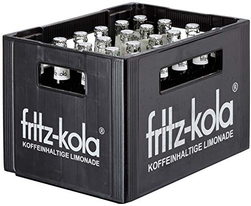 Fritz-Kola Zuckerfrei MEHRWEG (24 x 330 ml)