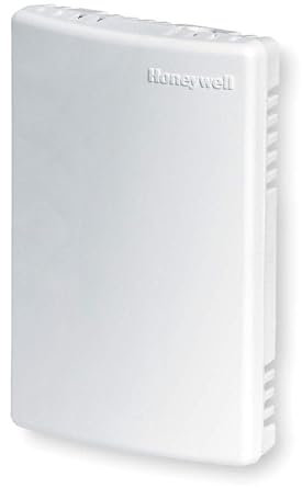 Honeywell TR21-A Remote Temp Sensor, Wall Module, 10K Ohm