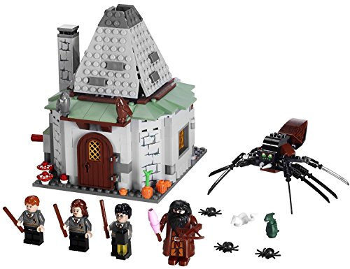 Lego Harry Potter 4738 - Hagrids Hütte