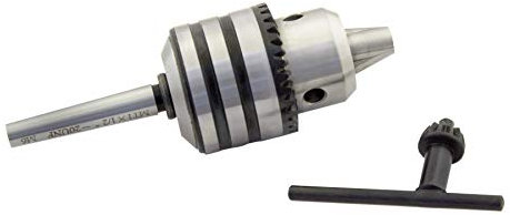 3-16 mm Bohrfutter mit Kegel CM1 M6 Gewinde für Zugschnur