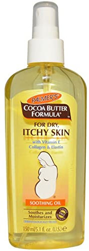 Cocoa Butter Formula, beruhigende Öl, 5,1 Flüssigunzen (150 ml) - Palmer