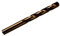 HSS CO 5 HSS-E DIN338 Industrie Metall Bohrer 1,0-20,0 mm Cobalt legierte Spiralbohrer… (10er Pack 5,0mm)